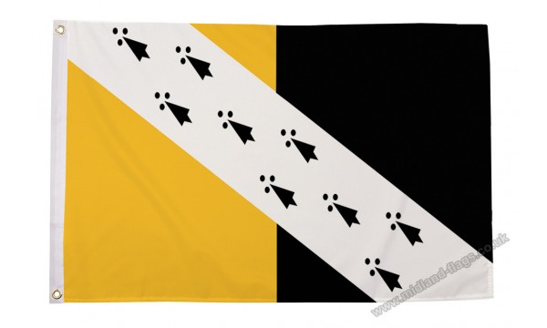 Norfolk No Crest Flag